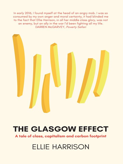 Title details for The Glasgow Effect by Ellie Harrison - Wait list